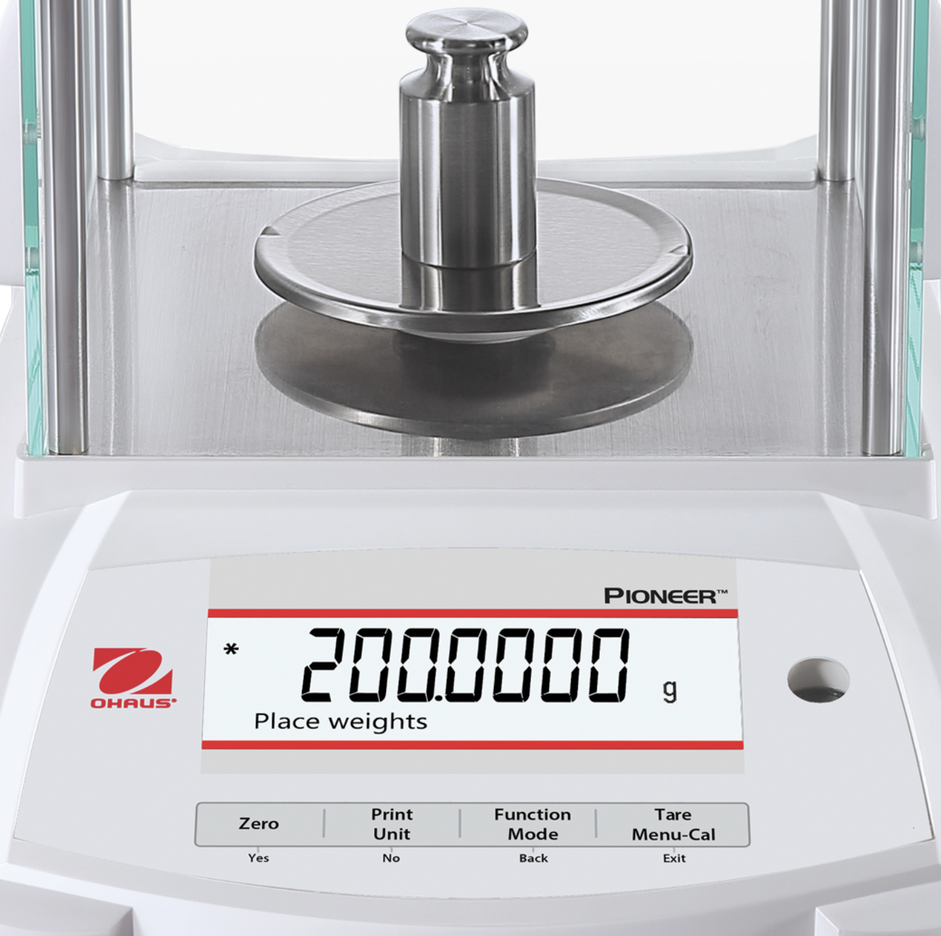 Ohaus Pioneer PX Analytical Balance‎‏‏‎